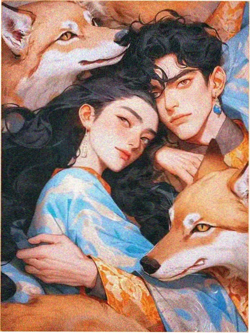 新世界电影 长夜未央 剧照