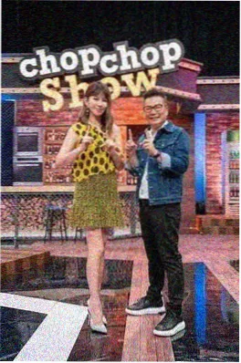 新世界电影 城市漫游者 综艺